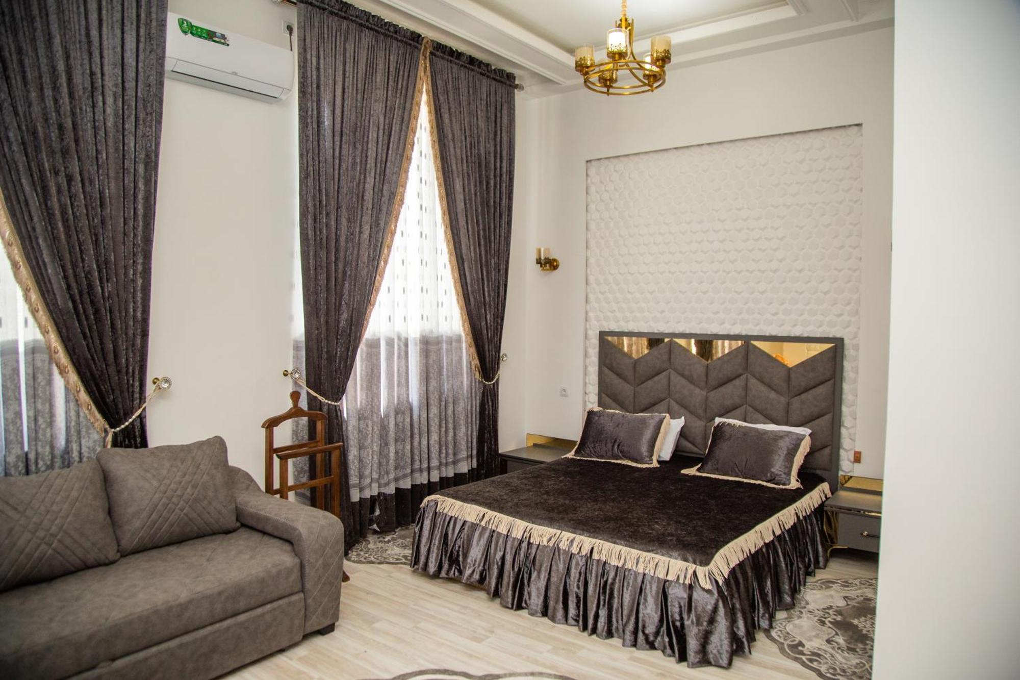 Hayat Samarkand Exterior foto